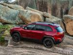 Jeep Cherokee Trailhawk 2013 года